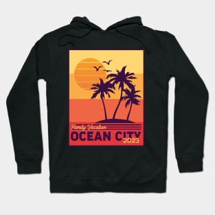 Ocean City 2023 Hoodie